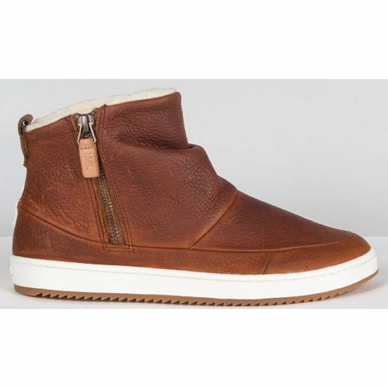 HUB Women Ridge Cognac Off White- Dark Gum