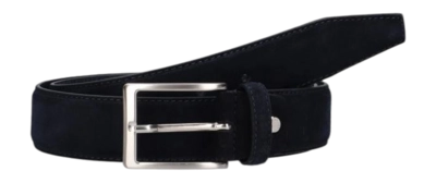 Riem Officine Napoli 2035 Camoscio Blu Notte