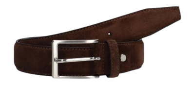 Riem Officine Napoli 2035 Camoscio Marrone