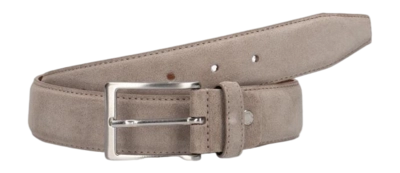Riem Officine Napoli 2035 Camoscio Nocciola