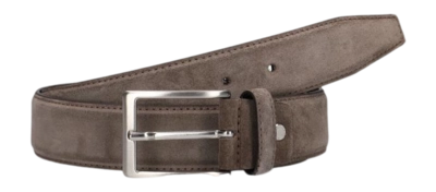 Riem Officine Napoli 2035 Camoscio Taupe