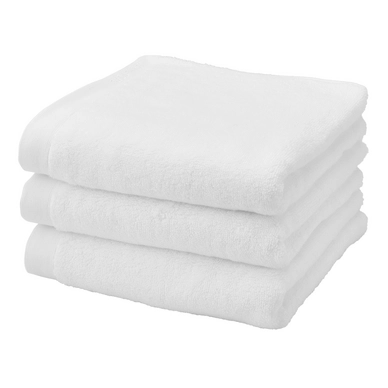 Handdoek Aquanova Riga White (set van 3)