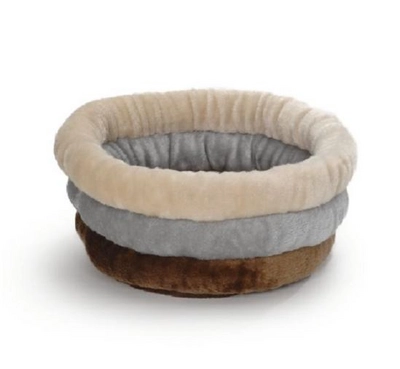 Kattenmand Beeztees Huggy Beige