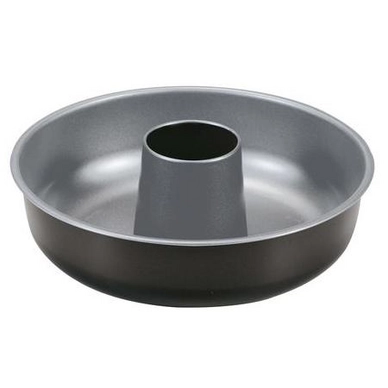 Tulbandvorm Risoli Dolce 25 cm Antraciet