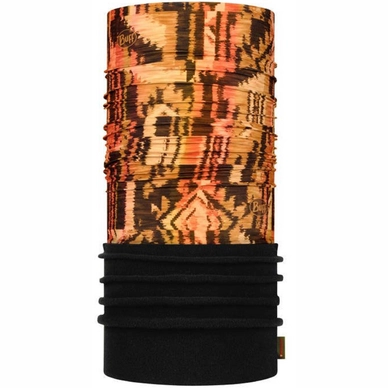 Nekwarmer Buff Polar Ristik Multi