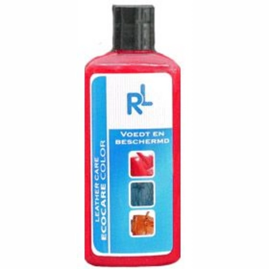 Lederpflegeprodukt RL Ecocare Red