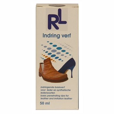 Penetrationsfarbe R.L Leather Brown