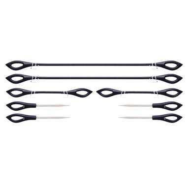 Roast Clips & Skewers Tomorrow's Kitchen (8 stuks)