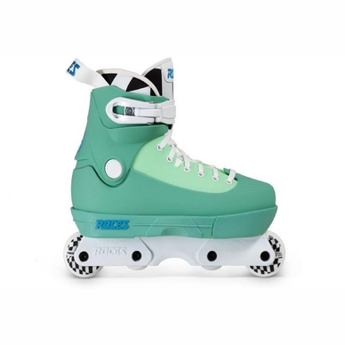 Inlineskate Roces 5th Element Ilia Savosin Herren Aquamarin