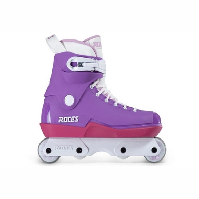 Inlineskates Roces M12 Lo Ufs Unisex Malva