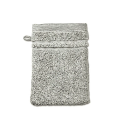 Washcloth Kela Leonora Rock Grey (15 x 21 cm)