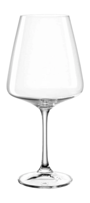 Rode Wijnglas Leonardo Paladino 660 ml (Set van 6)
