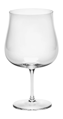 Rode Wijnglas Serax Silhouette Transparent 690 ml