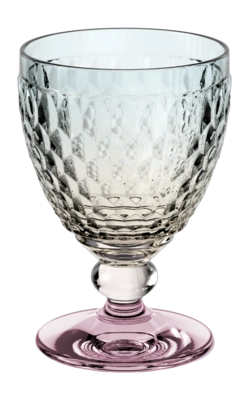 Rode Wijnglas Villeroy & Boch Boston Pearl 200ml (4 delig)