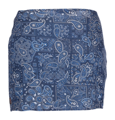 Rok Brunotti Women Bandays Skirt Indigo Blue
