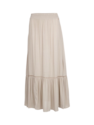 Rok Brunotti Women Romaine Skirt Feather Grey