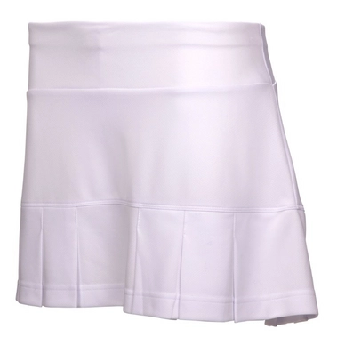 Jupe de Tennis Babolat Core Skirt Girl White