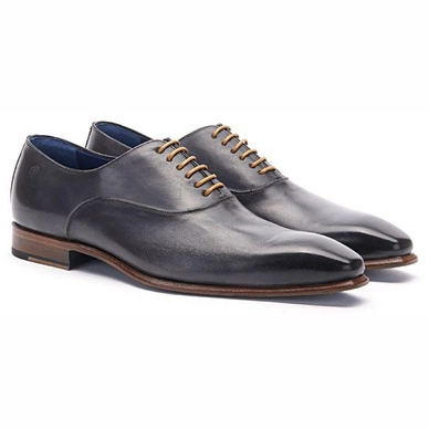 Anzugschuhe Greve Pisa Carbon Nero