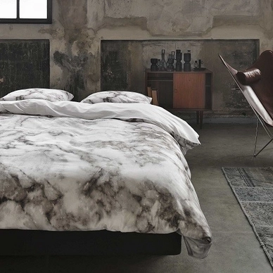 Bettwäsche Essenza Romeo Baumwoll-Satin