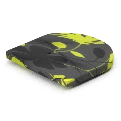 Zitkussen Hartman Jewel Green Rond (46 x 45 cm)