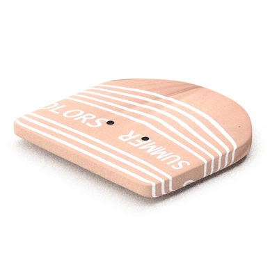 Zitkussen Hartman Summer Sand Rond (46 x 45 cm)