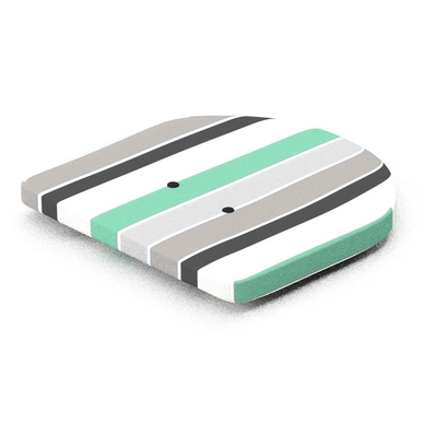Zitkussen Hartman Texas Green Rond (46 x 45 cm)