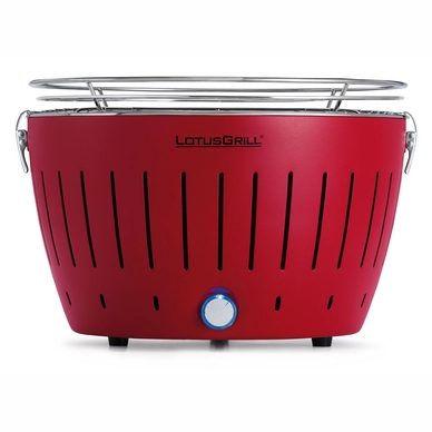 Barbecue LotusGrill Classic Hybrid Rood (Ø35 cm)