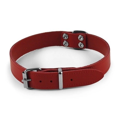 Halsband Nobby Rood