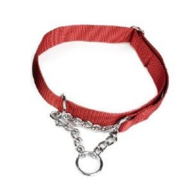 Halsband Beeztees Verstelbare Halsketting Rood