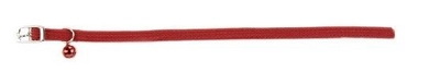 Halsbandje Beeztees Nylon Rood