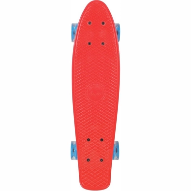 Skateboard Awaii Vintage 22,5 With Light Red