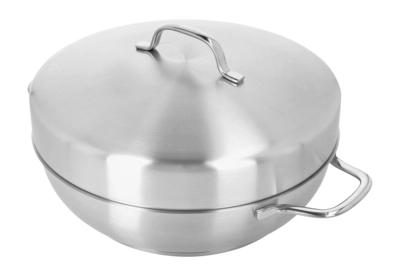 Rookset Demeyere Specialties 3 Met Deksel 28 cm