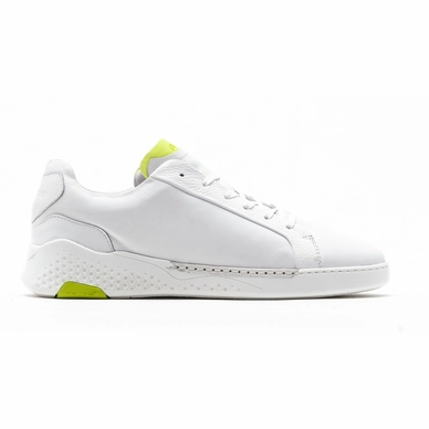 Rehab Men Rosco II Fluor White