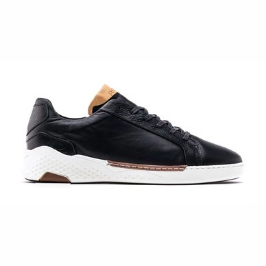 Rehab Men Rosco II Lthr Black