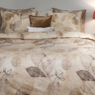 Dekbedovertrek Refined Rosie Taupe Flanel