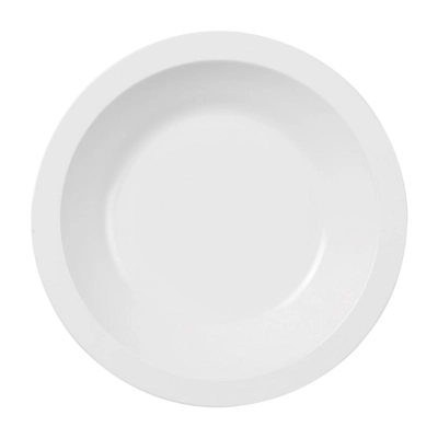 Assiette Creuse Rosti Hamlet Blanc 21 cm