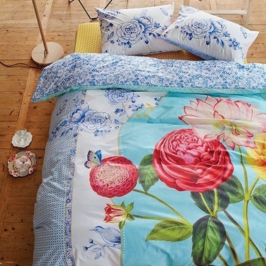 Bettwäsche Pip Studio Royal Porcelaine Multi Perkal