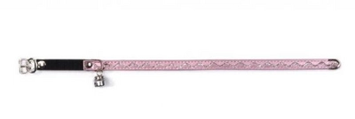 Halsbandje Beeztees Glitter Golf Roze