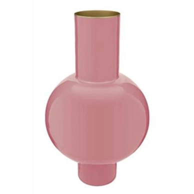 Vaas Pip Studio Metal Pink 24 x 40 cm