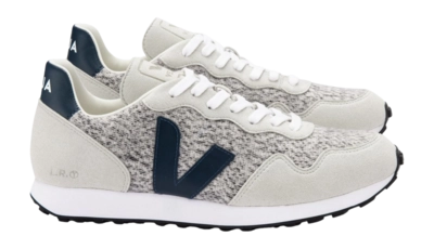 Baskets Veja Women SDU Flannel Snow Nautico