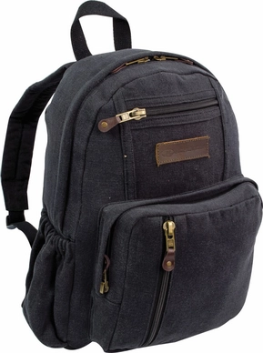 Rugzak Highlander Salem Zwart