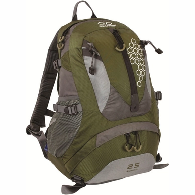 Rucksack Highlander Summit 25 Dark Green