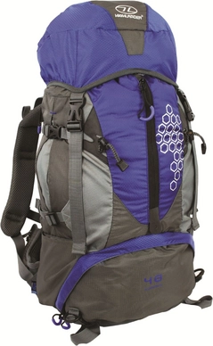 Backpack Highlander Summit 40 Blue