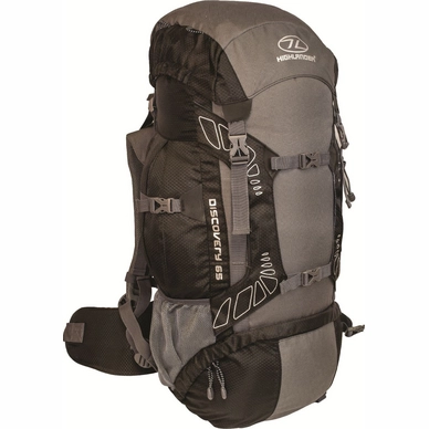 Backpack Highlander Discovery 65 Black