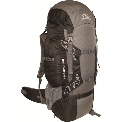 Backpack Highlander Discovery 85 Black