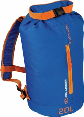 Rugzak Highlander Rockhopper 20 Blauw