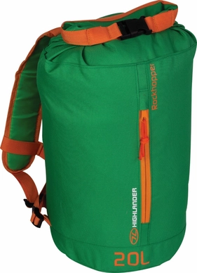 Rugzak Highlander Rockhopper 20 Groen