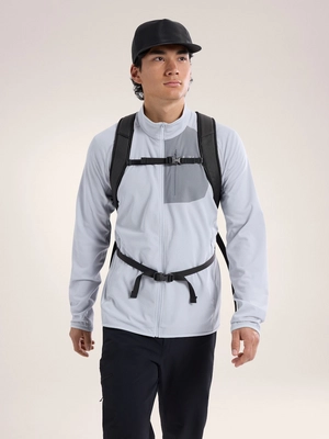 3---F25-X000009825-Mantis-26-Backpack-Black-Back-View