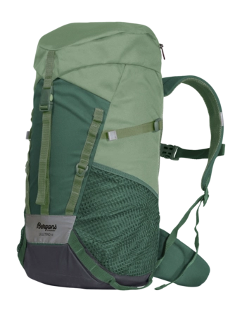 Rucksack Bergans Kinder Lilletind 18L Jade Green/Dark Jade Green ...