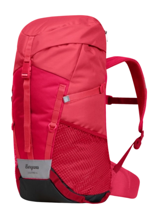 Rucksack Bergans Kinder Lilletind 18L Light Alpine Rose/Alpine Rose ...